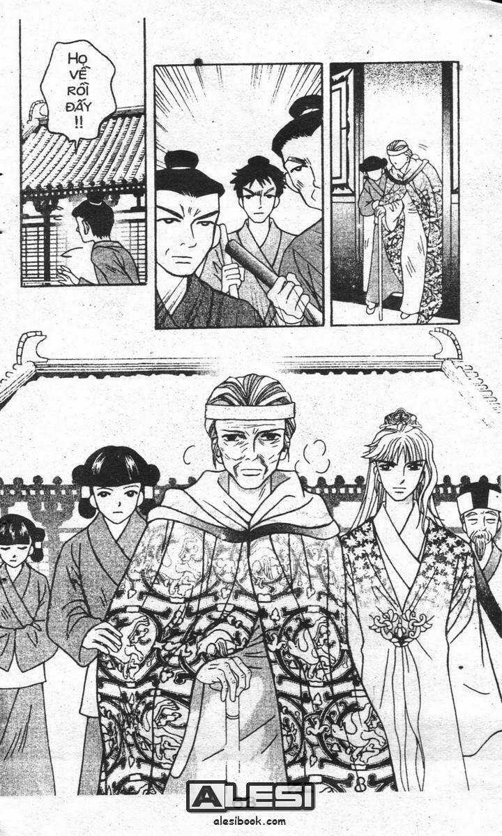 Ban Mai Xanh Chapter 14 trang 22