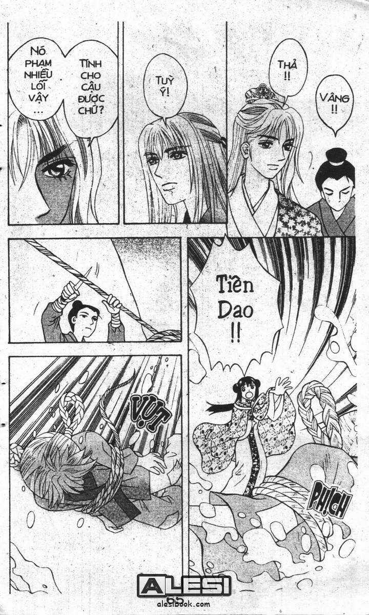 Ban Mai Xanh Chapter 14 trang 24