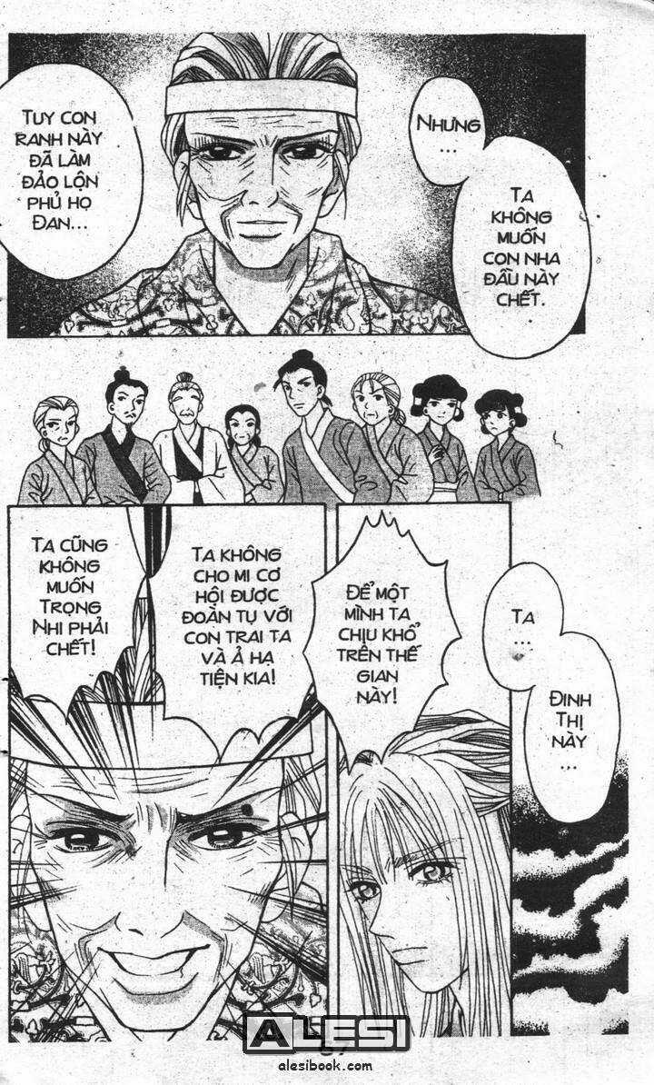 Ban Mai Xanh Chapter 14 trang 26