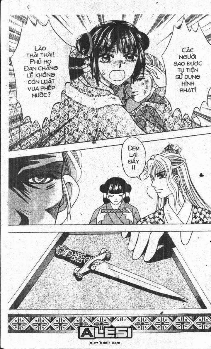 Ban Mai Xanh Chapter 14 trang 29