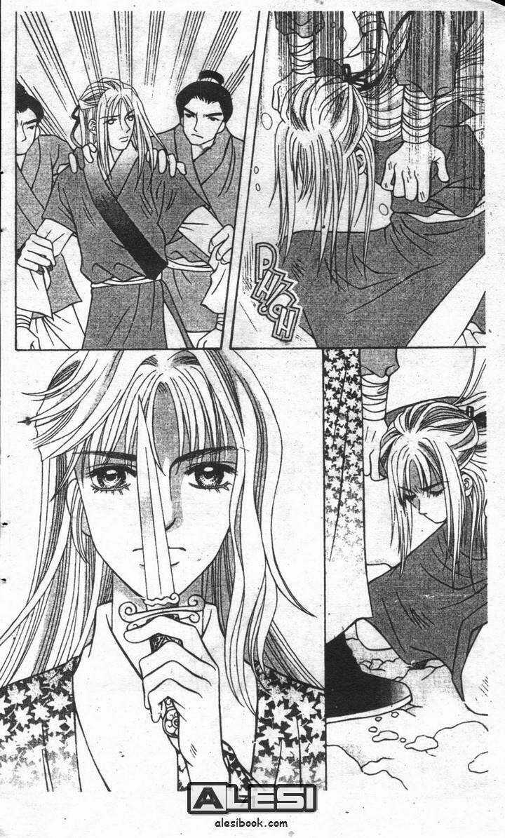 Ban Mai Xanh Chapter 14 trang 30