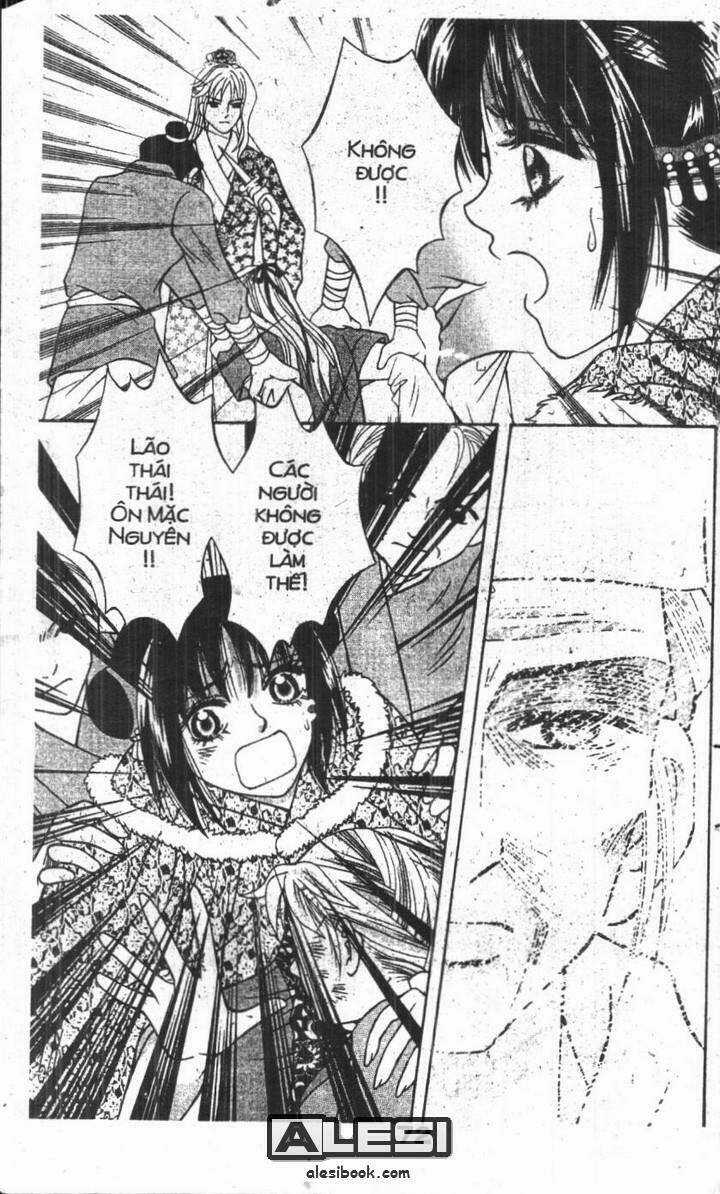 Ban Mai Xanh Chapter 14 trang 31