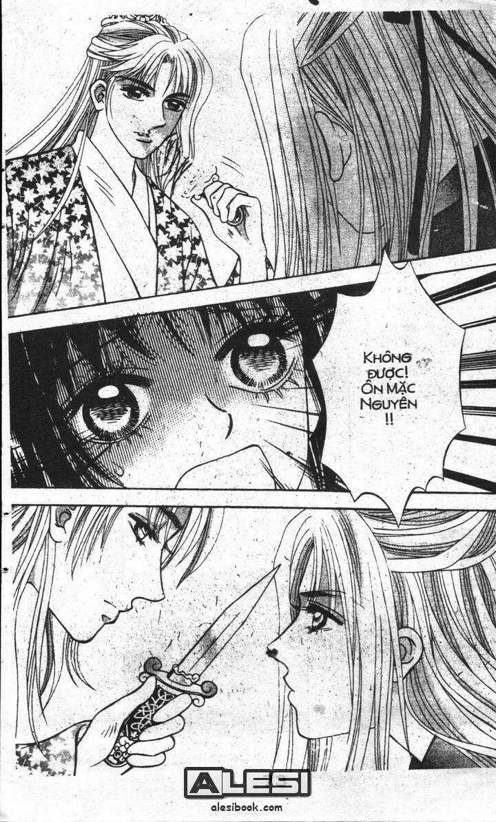 Ban Mai Xanh Chapter 14 trang 32