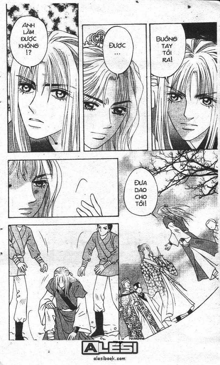 Ban Mai Xanh Chapter 14 trang 34