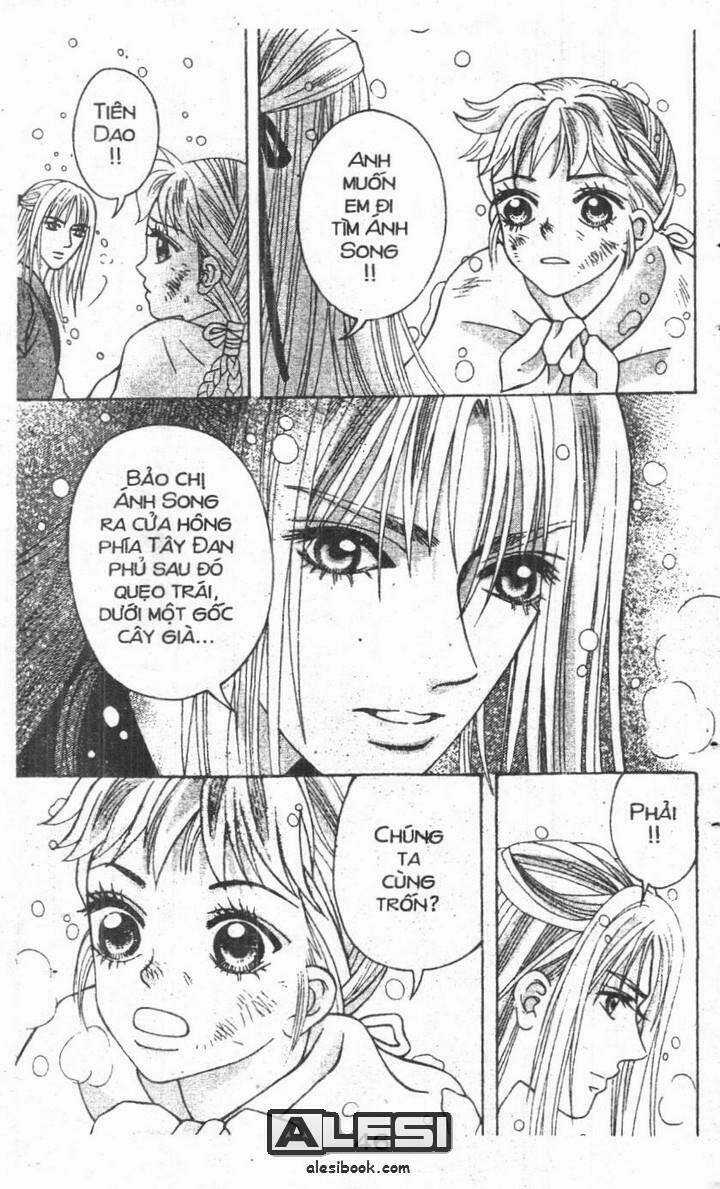 Ban Mai Xanh Chapter 14 trang 5