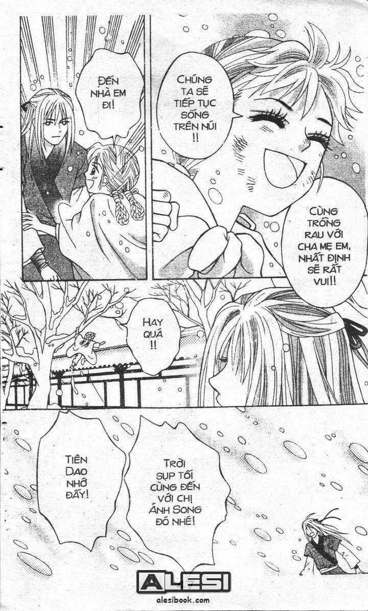 Ban Mai Xanh Chapter 14 trang 6