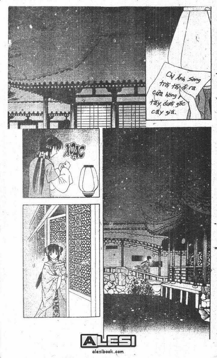 Ban Mai Xanh Chapter 14 trang 7