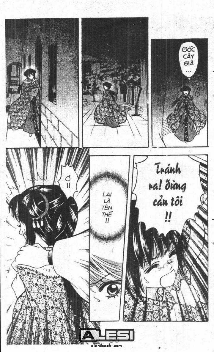 Ban Mai Xanh Chapter 14 trang 9