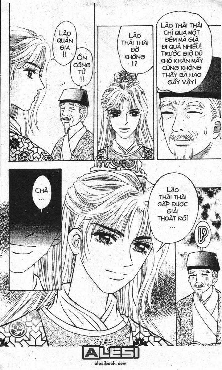 Ban Mai Xanh Chapter 15 trang 10