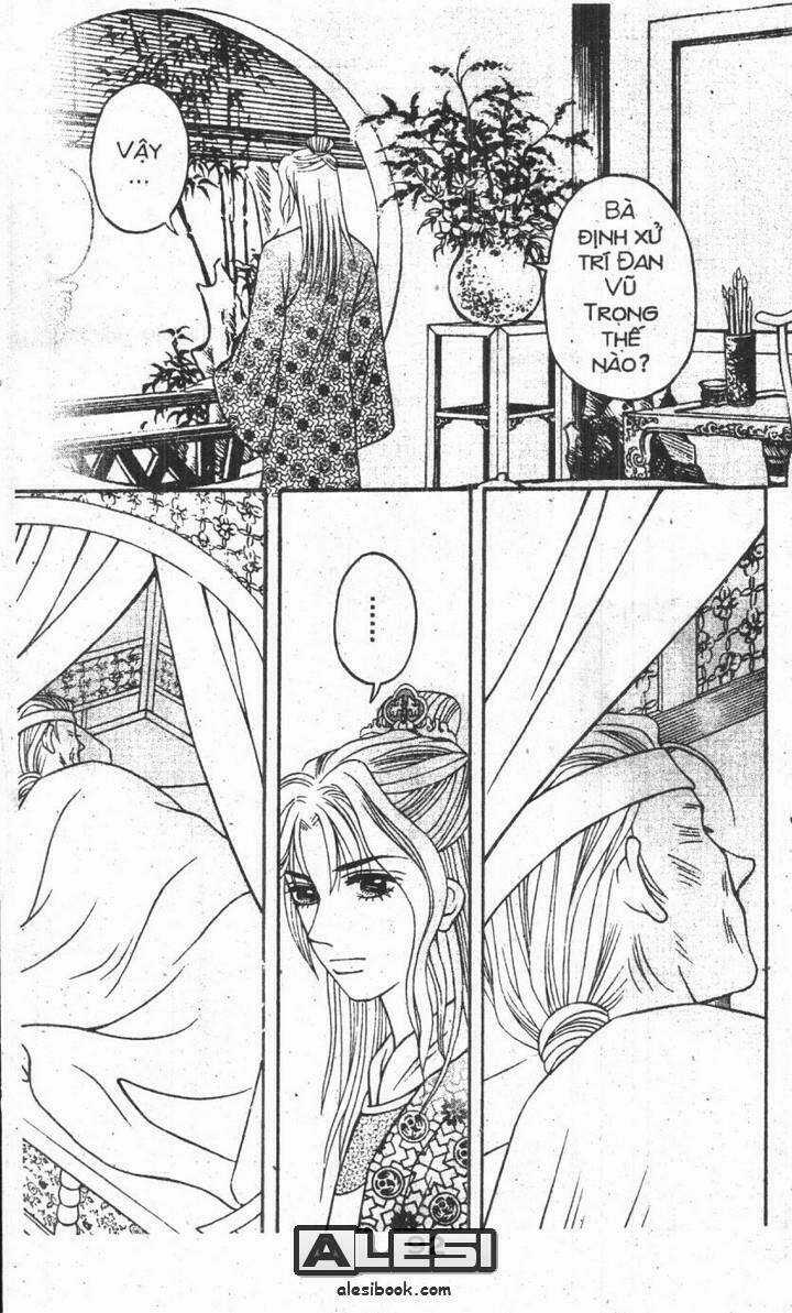 Ban Mai Xanh Chapter 15 trang 11