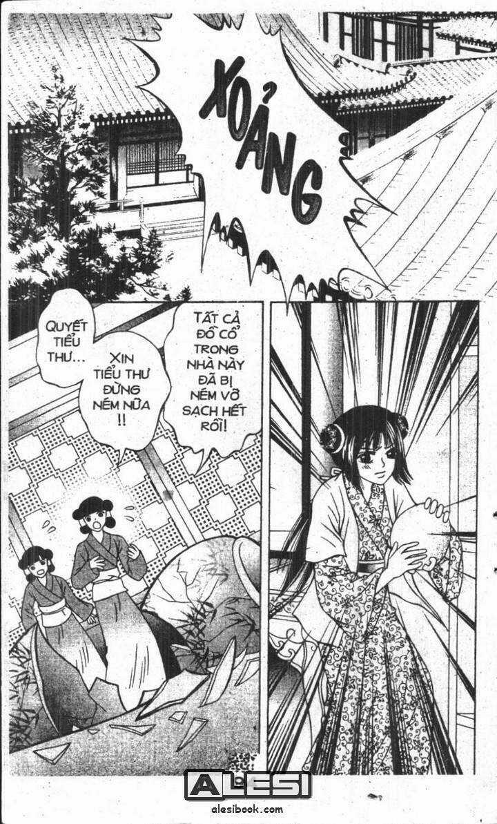 Ban Mai Xanh Chapter 15 trang 13