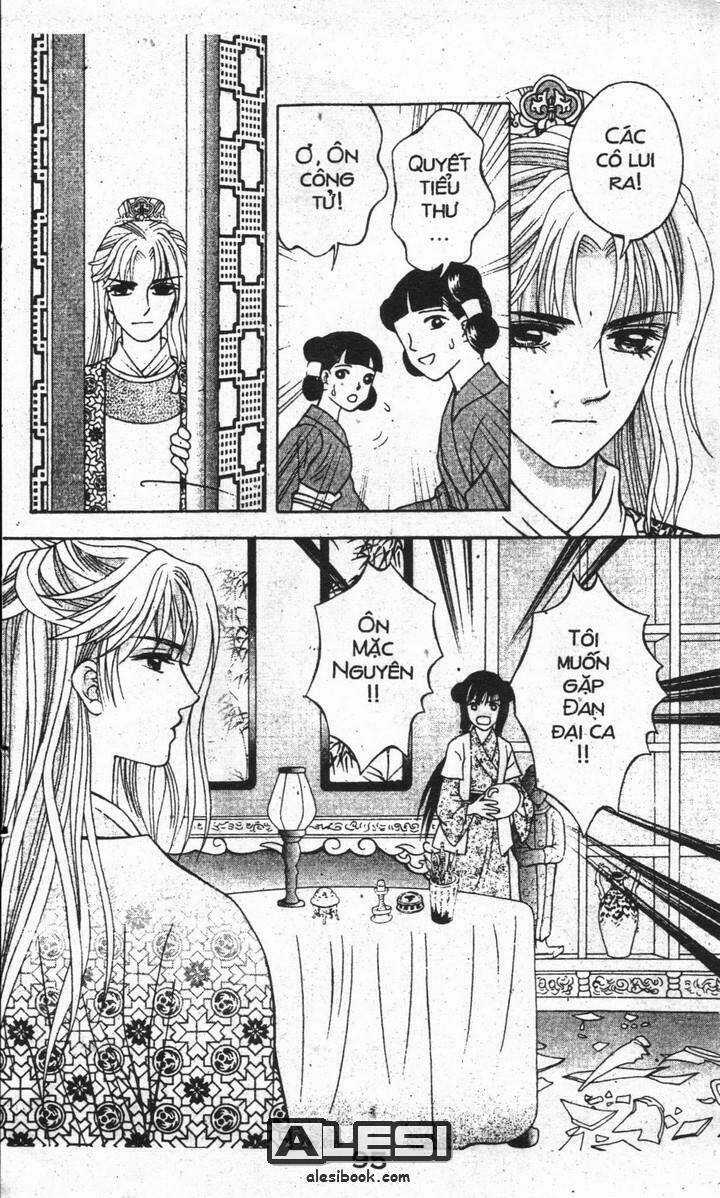 Ban Mai Xanh Chapter 15 trang 14