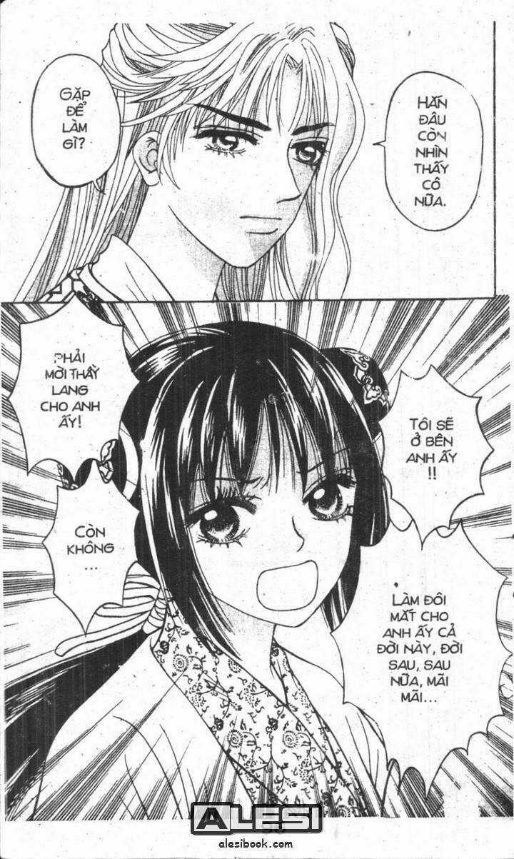 Ban Mai Xanh Chapter 15 trang 15