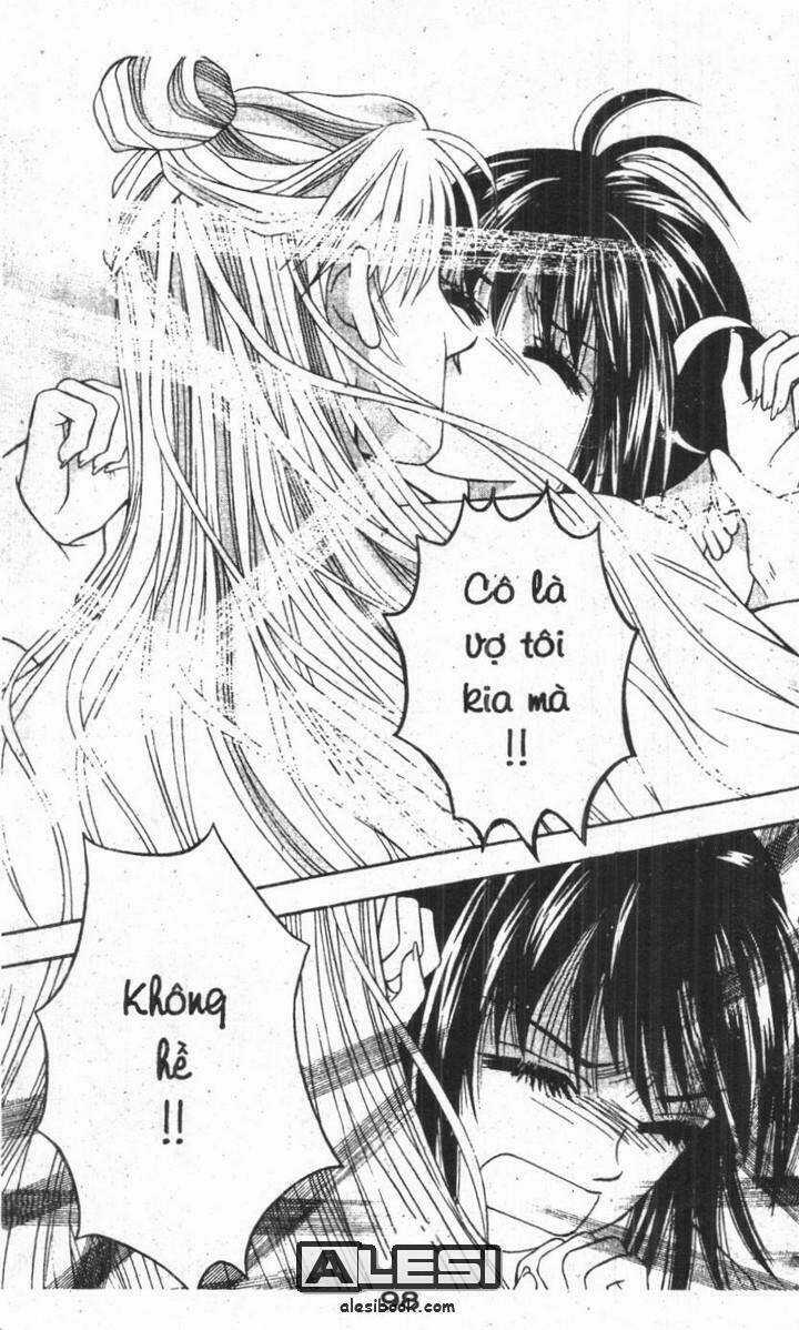 Ban Mai Xanh Chapter 15 trang 17