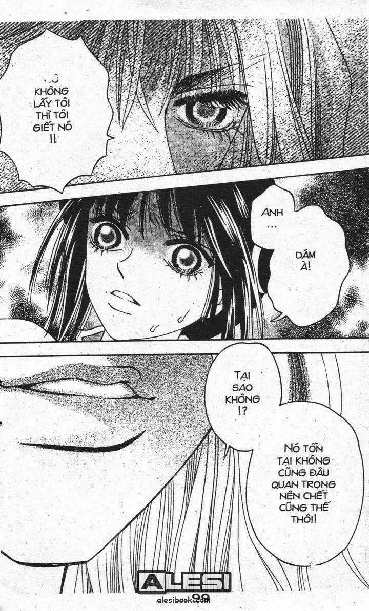 Ban Mai Xanh Chapter 15 trang 18