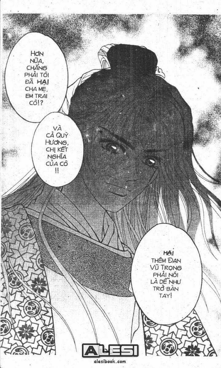 Ban Mai Xanh Chapter 15 trang 19