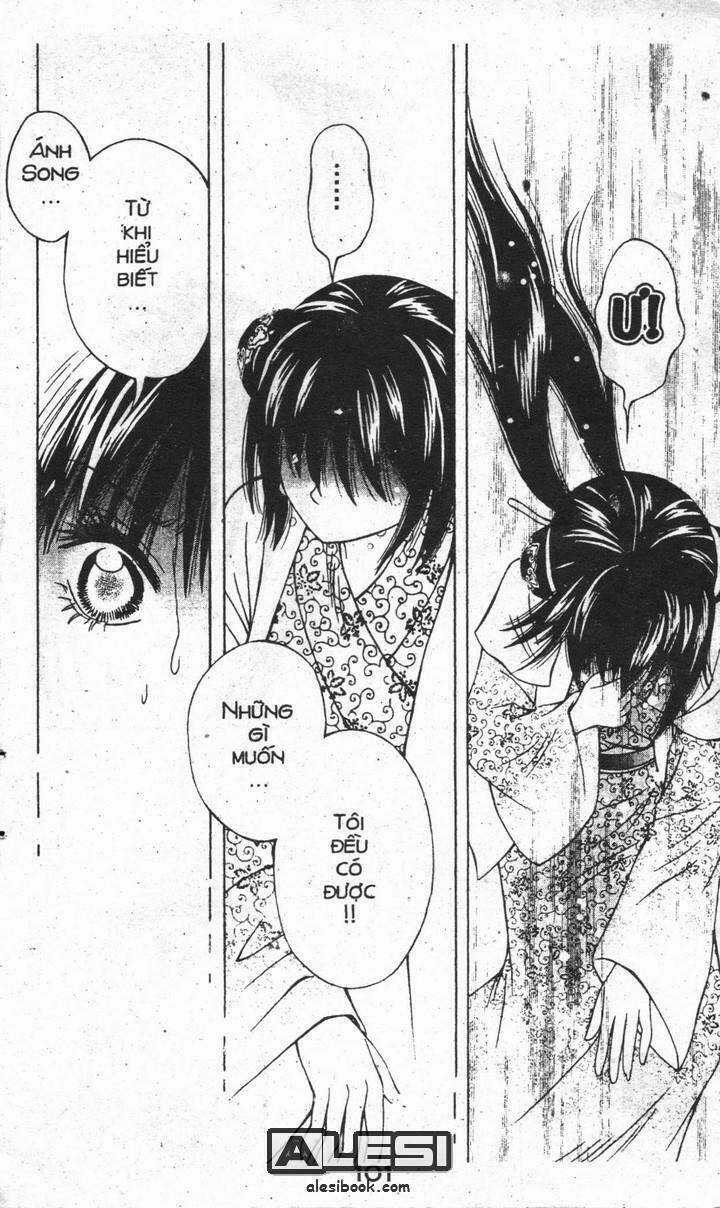 Ban Mai Xanh Chapter 15 trang 20