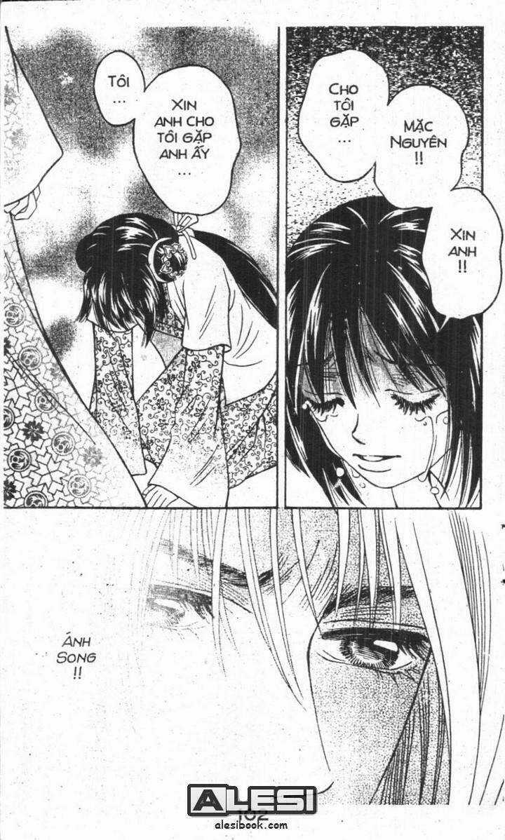 Ban Mai Xanh Chapter 15 trang 21