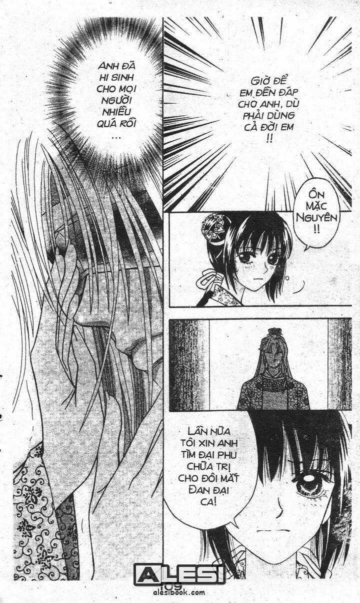 Ban Mai Xanh Chapter 15 trang 28