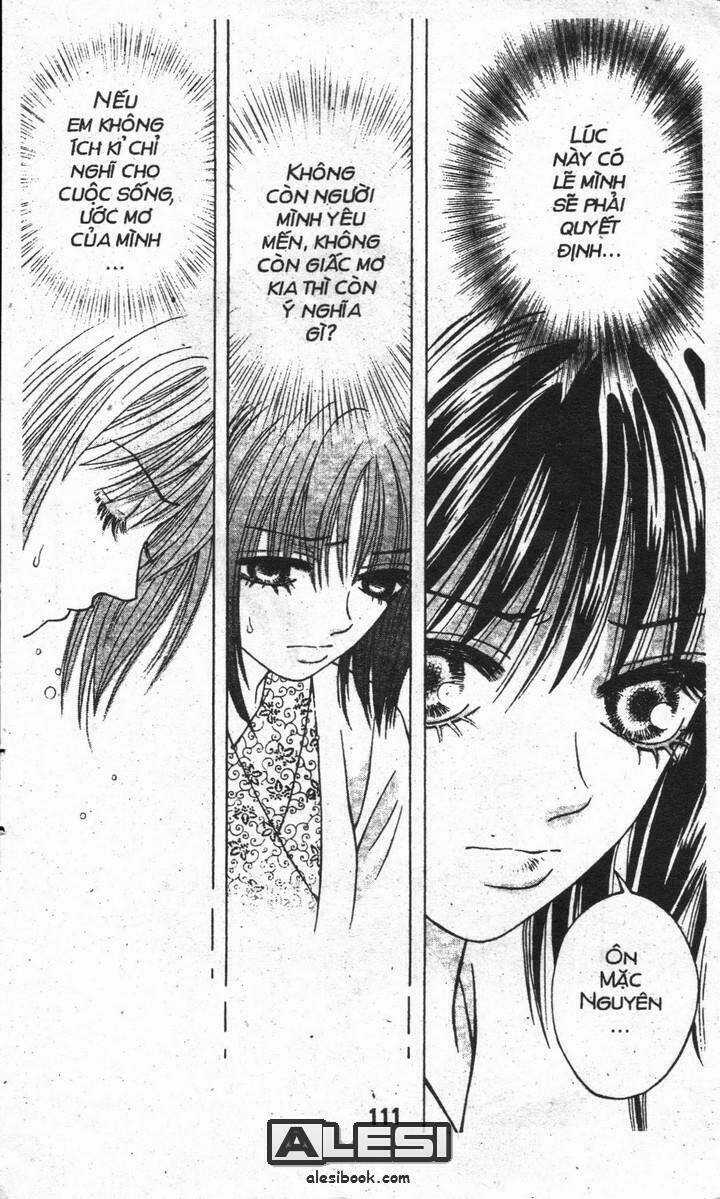 Ban Mai Xanh Chapter 15 trang 30