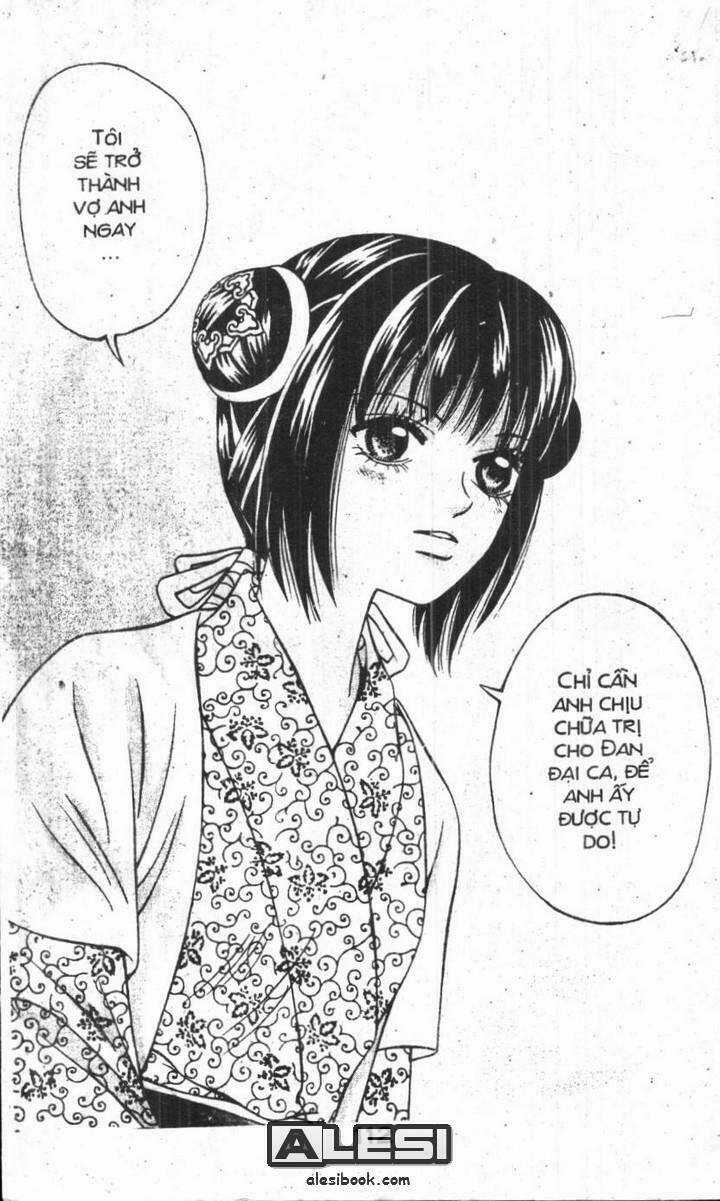 Ban Mai Xanh Chapter 15 trang 31
