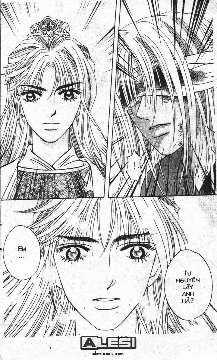 Ban Mai Xanh Chapter 15 trang 32