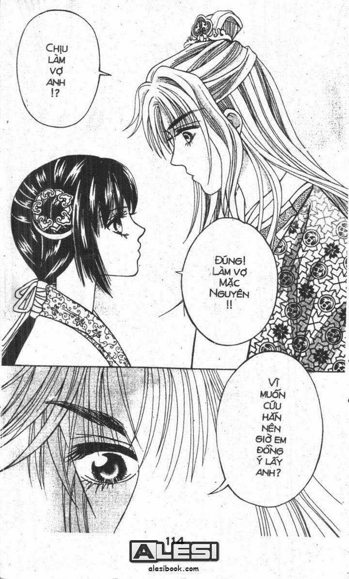 Ban Mai Xanh Chapter 15 trang 33