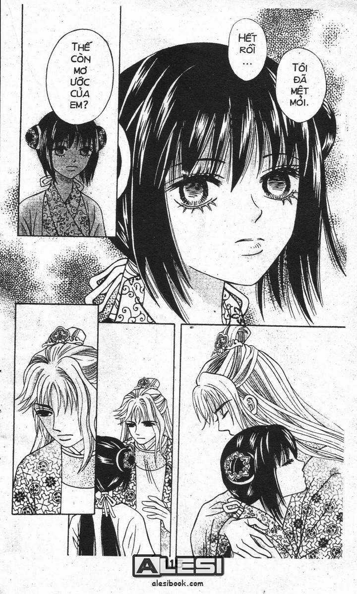 Ban Mai Xanh Chapter 15 trang 34