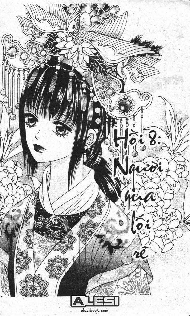 Ban Mai Xanh Chapter 15 trang 8