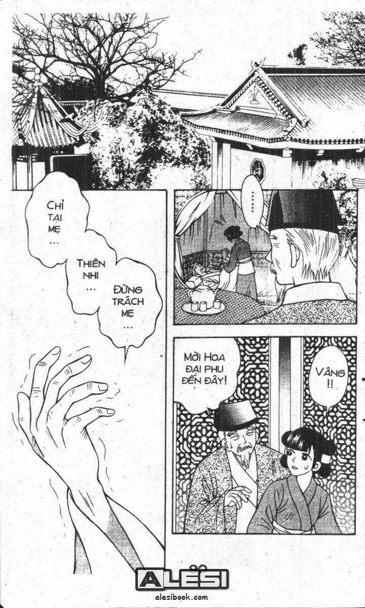 Ban Mai Xanh Chapter 15 trang 9