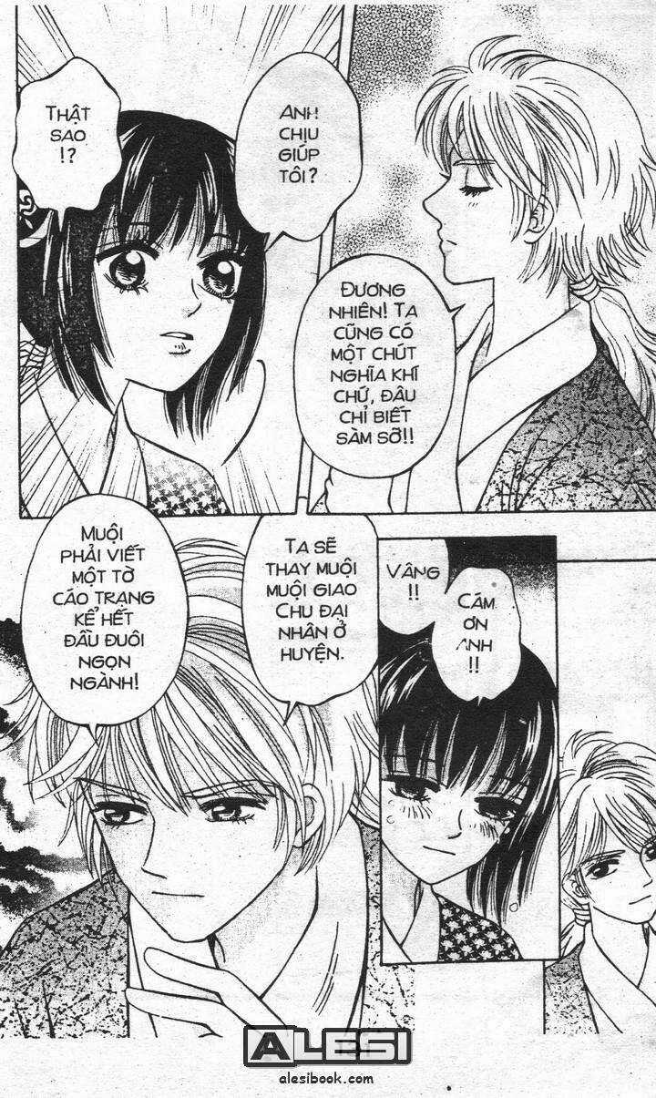 Ban Mai Xanh Chapter 16 trang 10