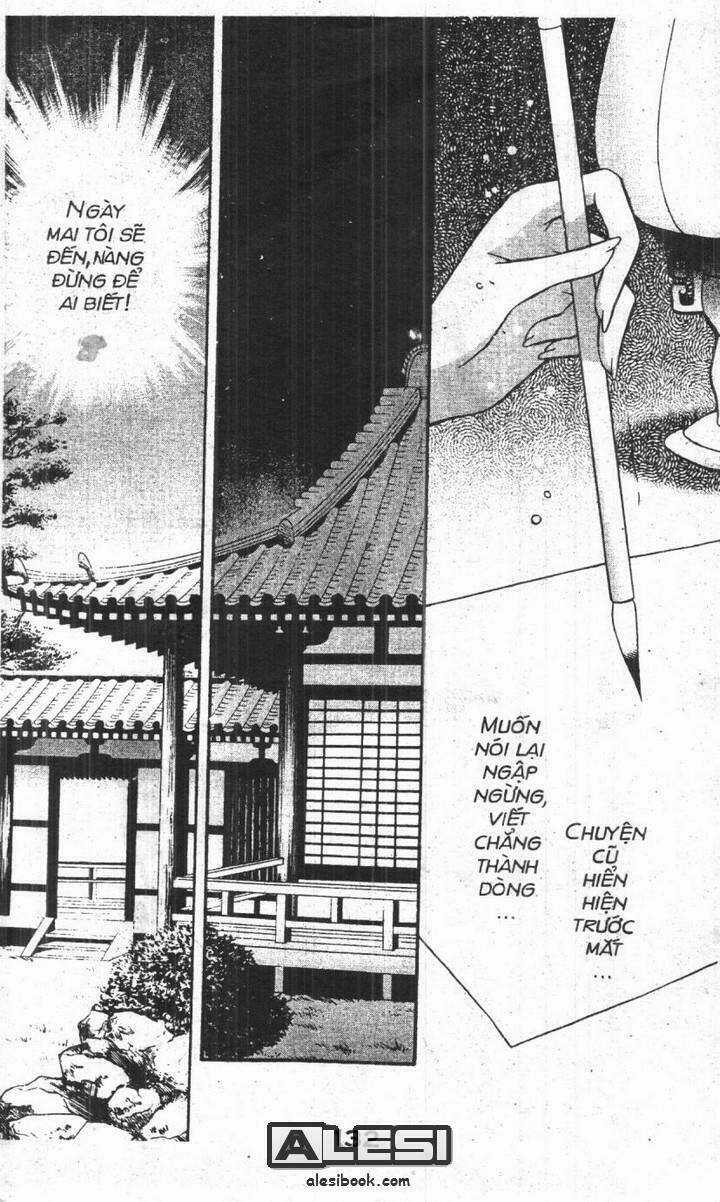 Ban Mai Xanh Chapter 16 trang 11