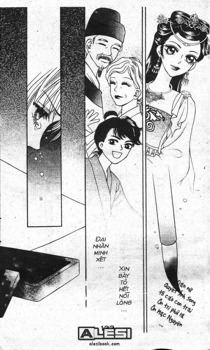 Ban Mai Xanh Chapter 16 trang 12