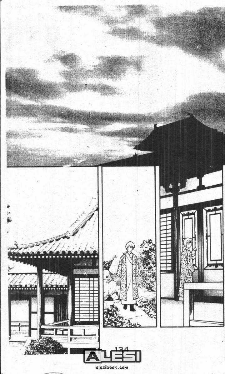 Ban Mai Xanh Chapter 16 trang 13