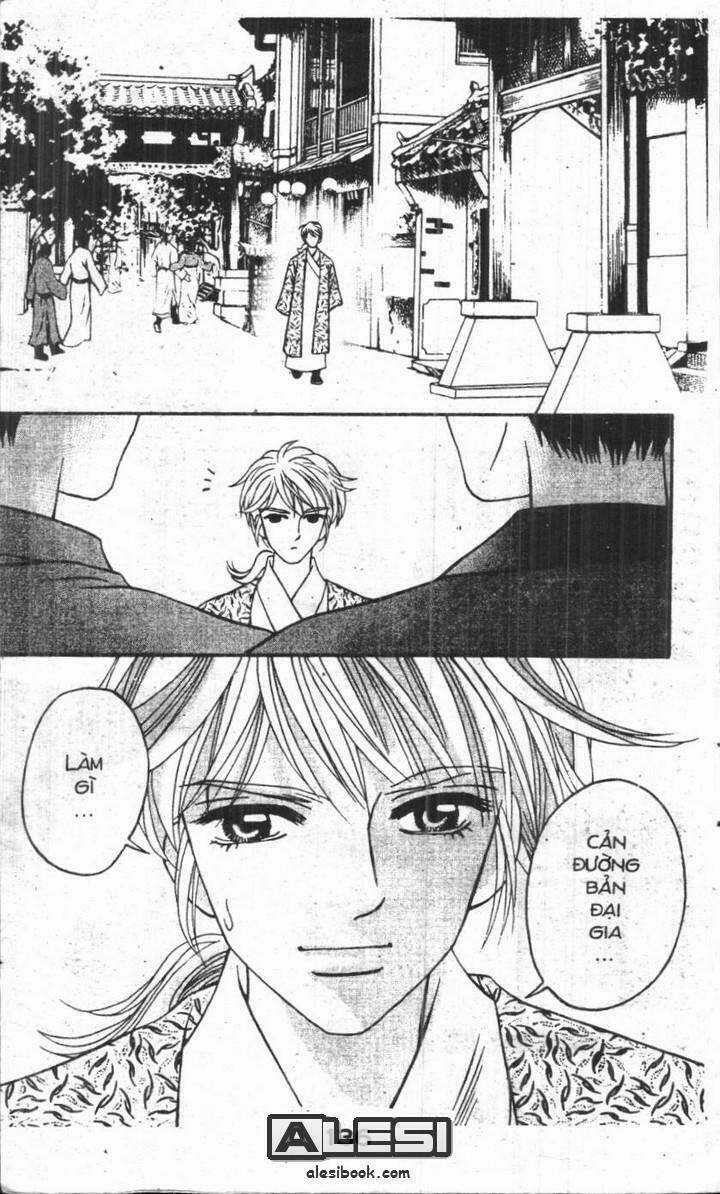 Ban Mai Xanh Chapter 16 trang 15