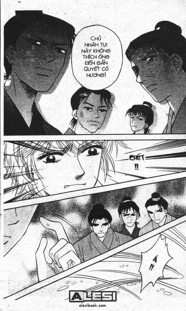 Ban Mai Xanh Chapter 16 trang 16