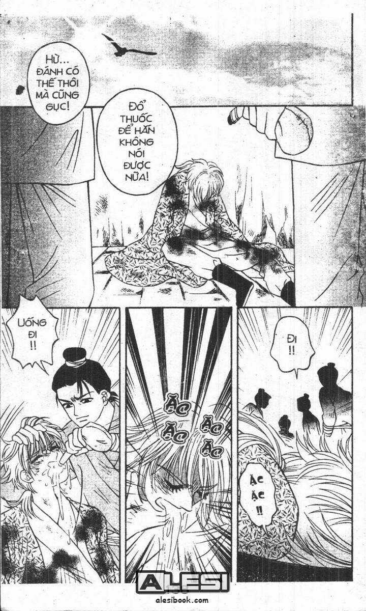 Ban Mai Xanh Chapter 16 trang 17