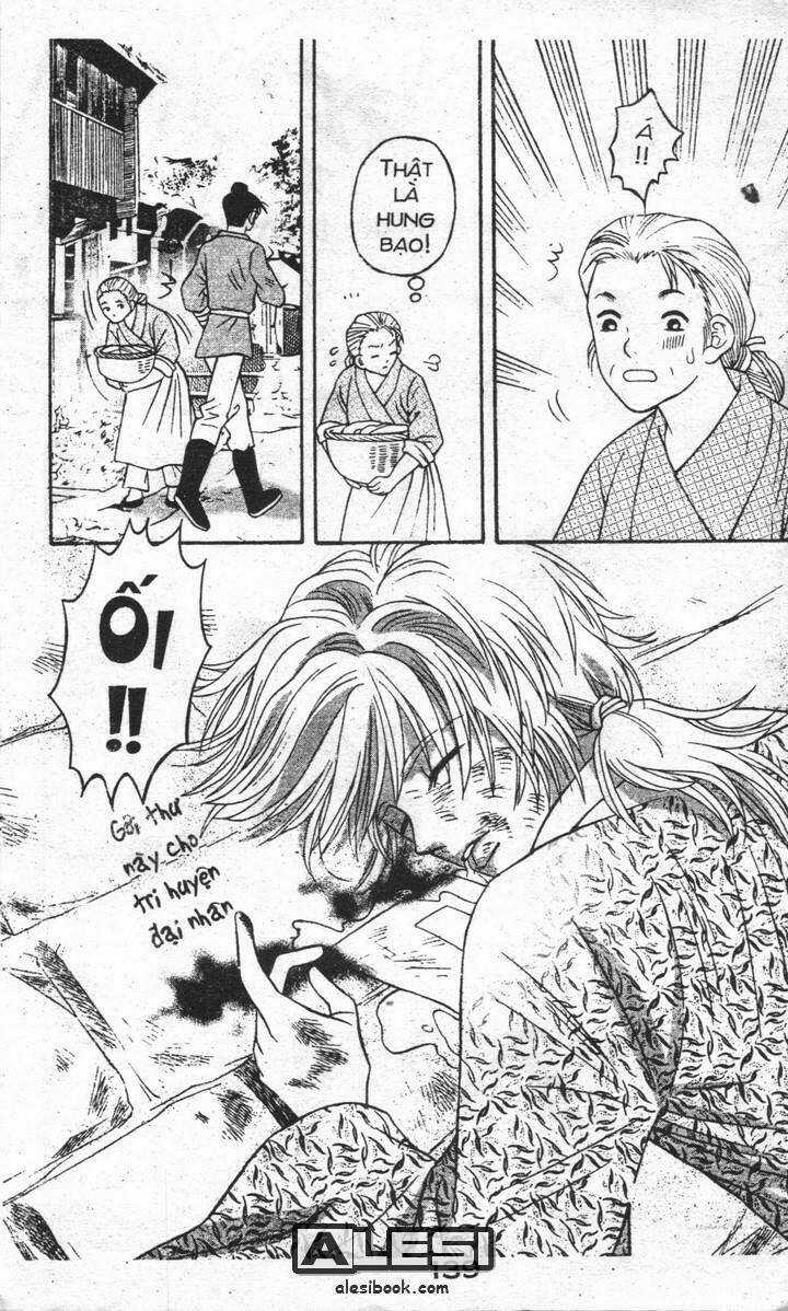 Ban Mai Xanh Chapter 16 trang 18