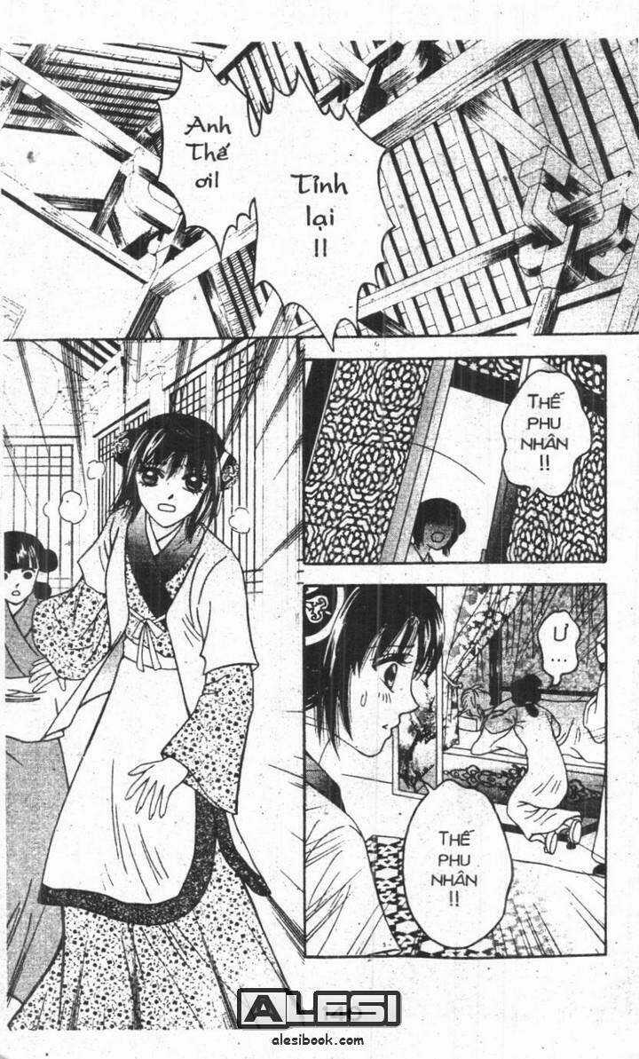 Ban Mai Xanh Chapter 16 trang 19