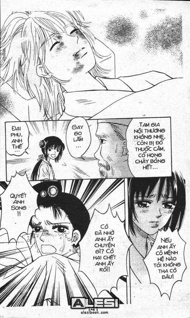 Ban Mai Xanh Chapter 16 trang 20