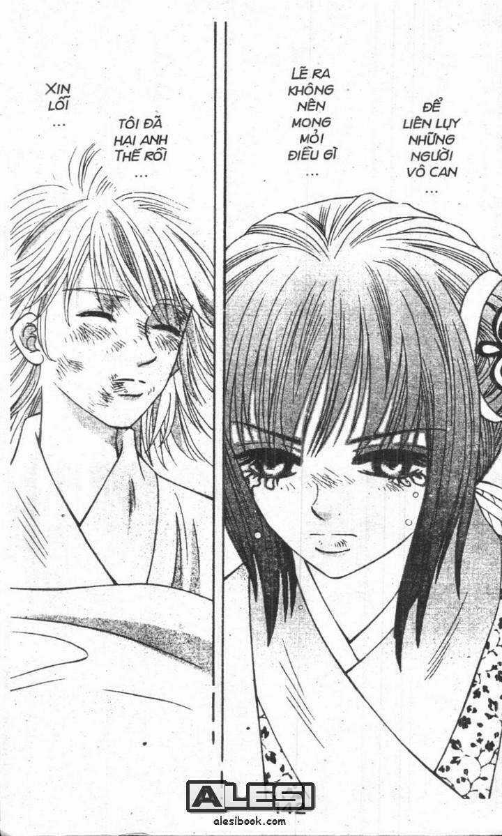 Ban Mai Xanh Chapter 16 trang 21