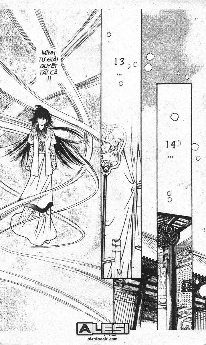 Ban Mai Xanh Chapter 16 trang 22