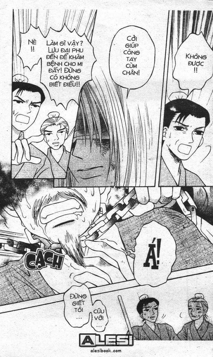 Ban Mai Xanh Chapter 16 trang 28