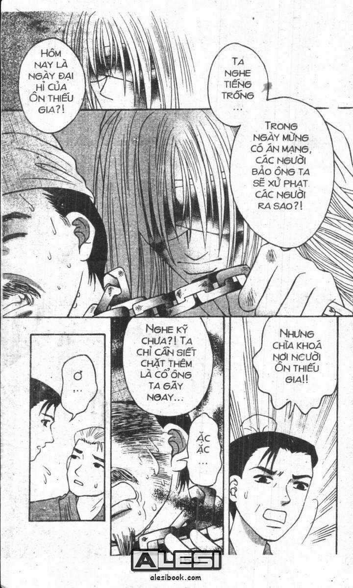 Ban Mai Xanh Chapter 16 trang 29