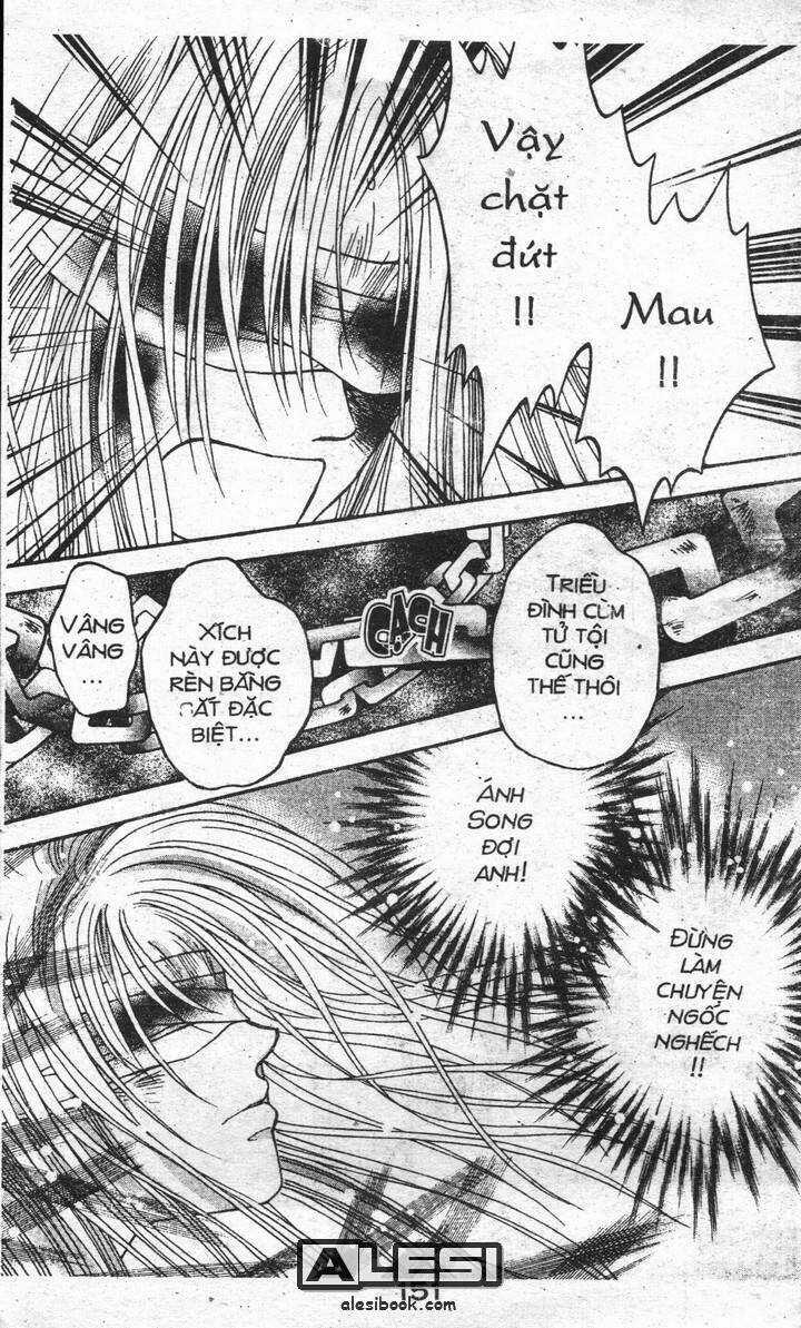 Ban Mai Xanh Chapter 16 trang 30