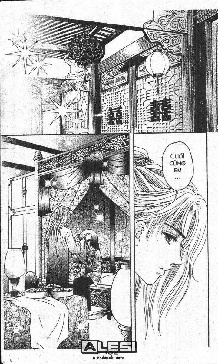 Ban Mai Xanh Chapter 16 trang 31