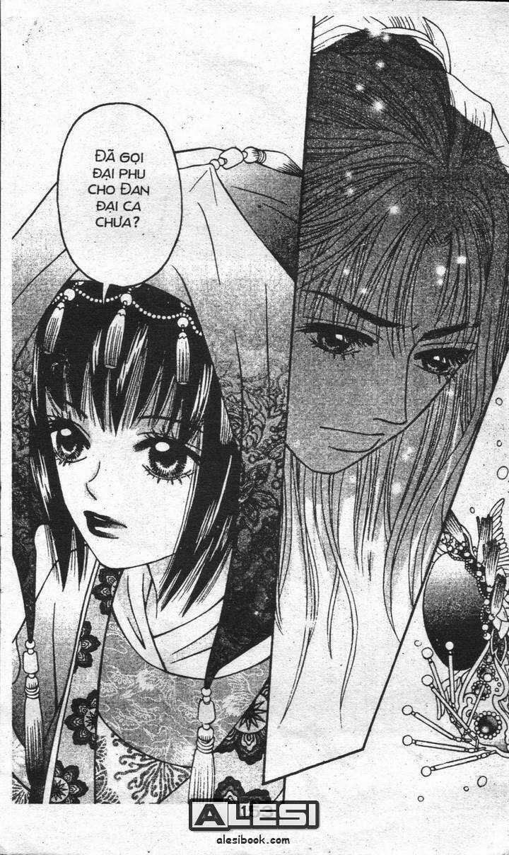 Ban Mai Xanh Chapter 16 trang 32