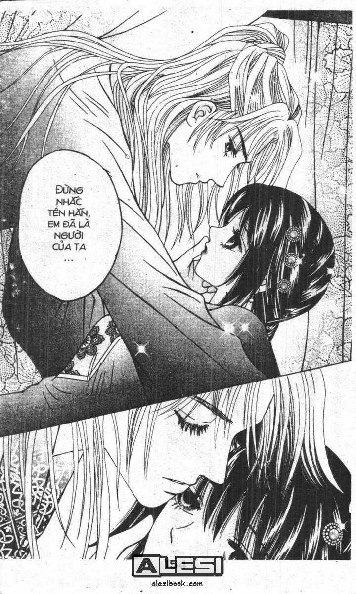 Ban Mai Xanh Chapter 16 trang 33