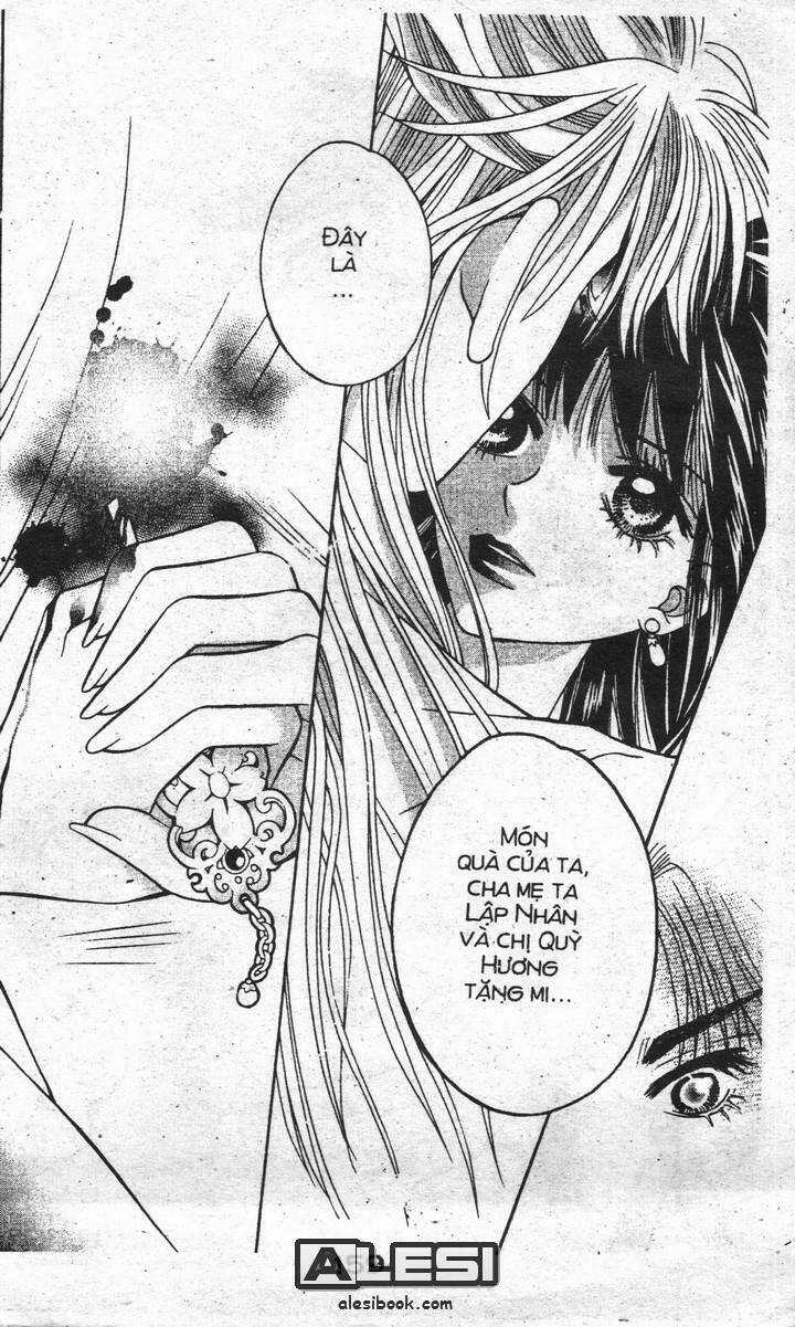 Ban Mai Xanh Chapter 16 trang 38