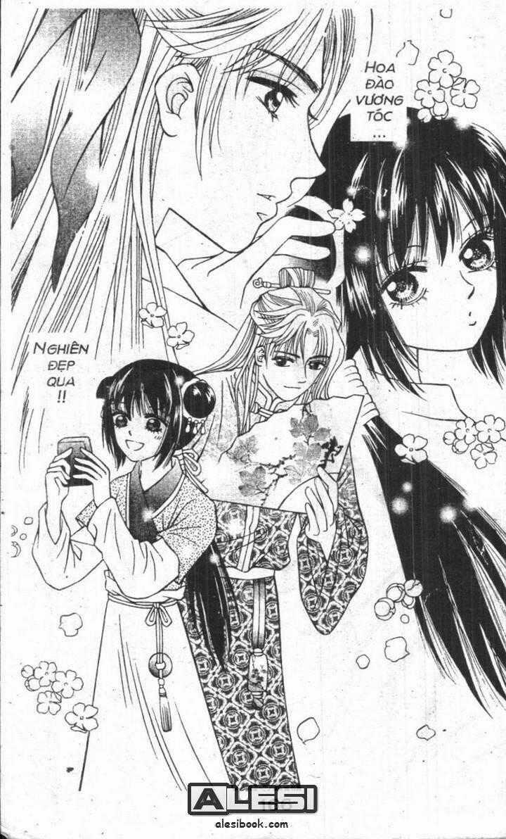 Ban Mai Xanh Chapter 16 trang 45